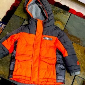 Zero XPosur 3T, jacket. Boys